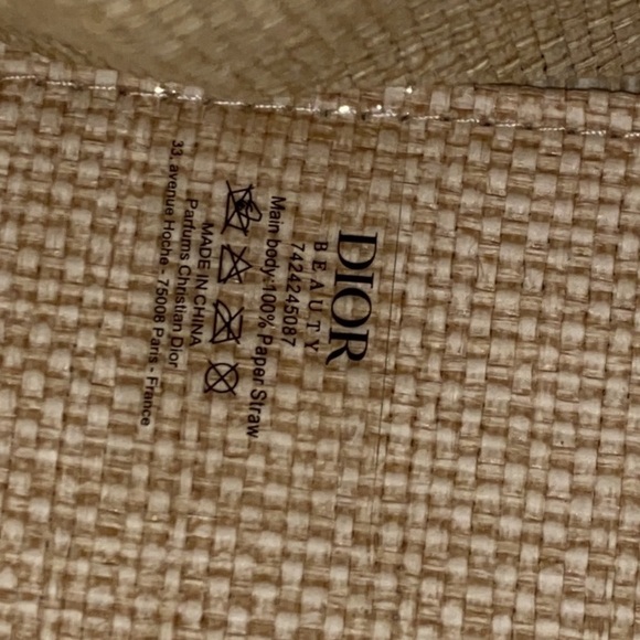 CD Around The World Tote-Limited Edition - Picture 5 of 5